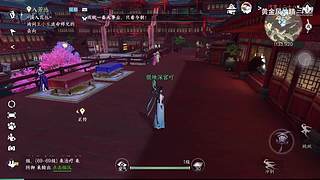 黄金风油精的游戏直播