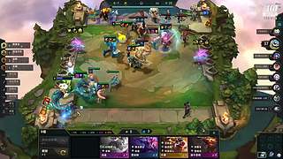 终于排队排进来卡丹区了