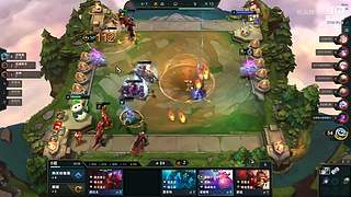 终于排队排进来卡丹区了