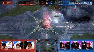 命运方舟二周年领主派对