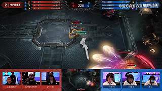 命运方舟二周年领主派对