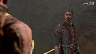 博德之门3，邪术师独狼