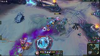 艾欧尼亚有哥哥一起玩吗～