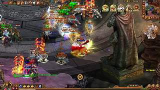 传奇世界，无限可能