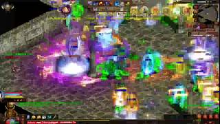 传奇世界铁血一区妖妖的直播间