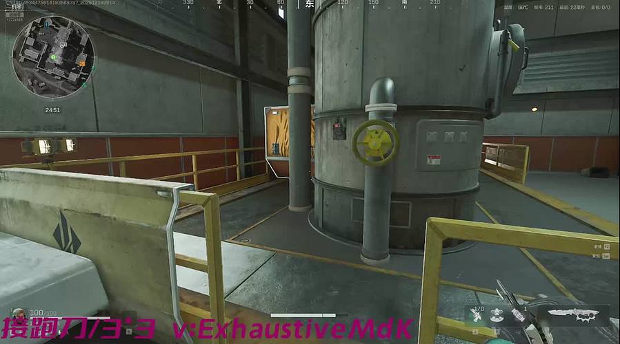 双人极速跑刀，每小时纯币600w+