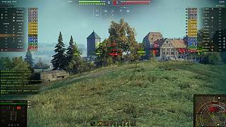 【坦克世界】菜鸟玩家，上分视频