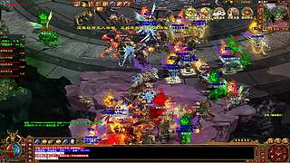 官方传奇世界重制版~~~