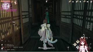 【鸽子她】燕云十六声第4天！太好玩啦