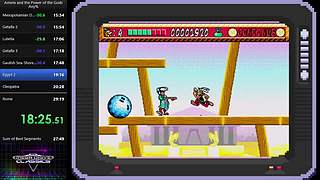 老龄化慢节奏全自动游戏休息室