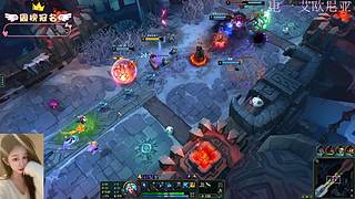 【有位】艾欧尼亚斗起来