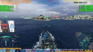 视频轮播【战舰世界】复仇