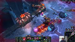 驴酱李浩克丶：晚一点和团大哥杀机