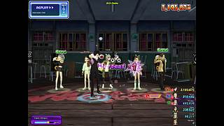 青春回忆劲舞团