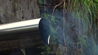 乡土记食的直播间