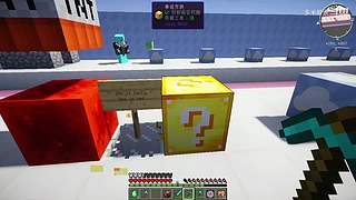 充满沙雕气息的直播间