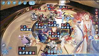 主打鱼塘斗技（录播）