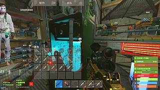 新主播，第一天直播很紧张!