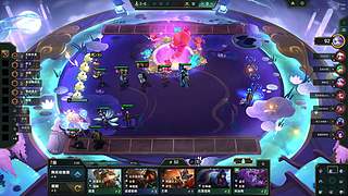 蘑菇包包的直播间