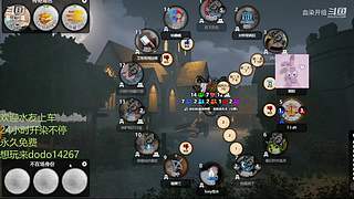 身份危机【血染钟楼】