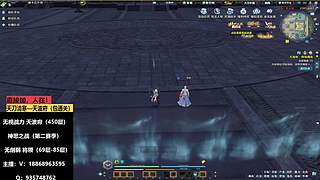 无视战力将领85层天波府450层精英毕业