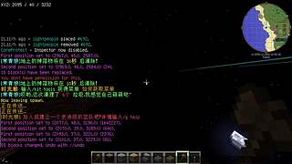 [我的世界]今天修一修服务器