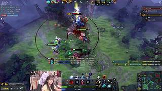 社恐文静内向的小女生