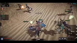 无限火力哦！！！