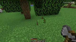 我的世界冬雪生存日记