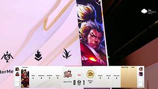 世冠KIC小组赛赛事轮播