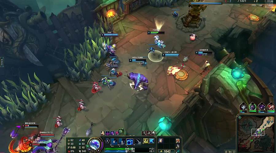 海克斯大乱斗的神 10103417