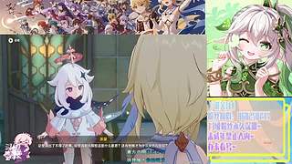 不使用锚点行走于提瓦特大陆~