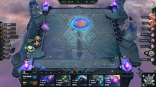 终于排队排进来卡丹区了