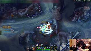 峡谷两千分上单 大师教学看了包上分！