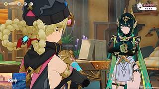 原神玩一玩~&middot;