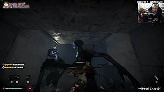 【炸毛张】恐怖游戏开荒 黄金双倍