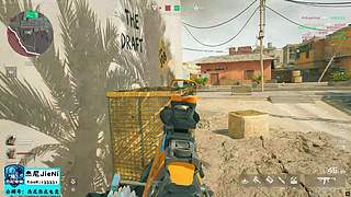 枪法不行，反复练习！