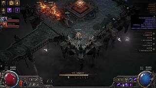 【黑仔】巫妖开，晚上拖下小刘后腿。