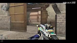 草原妹子火线成长记