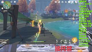 帮肝一切！深渊看号，探索任务宝箱神瞳