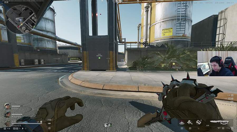 【呆猪】三角洲新手玩家