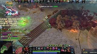 OMG大乱斗 击杀挑战 1000杀！！