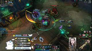 黑色玫瑰，艾欧尼亚，欢迎上车一起玩！