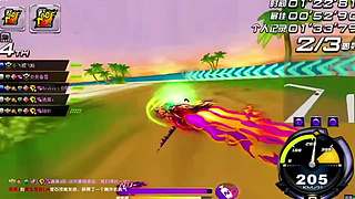 道具赛极限反杀时刻