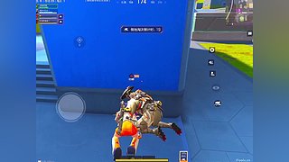 RTG高能测试  冲!!