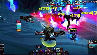 裁缝制作魔法布！虚空风暴专属技能