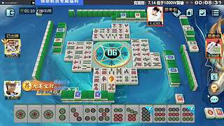 你好，看打麻将吗？