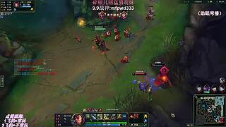 先乱斗,在排位。