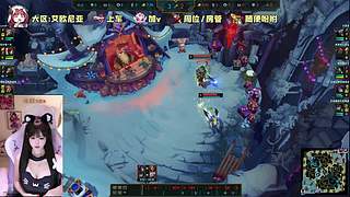 (有车位）你也用嘴打游戏吗