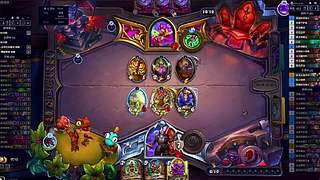 中速卡组稳扎稳打爬天梯